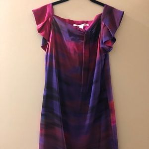 Diane von Furstenberg silk go to dress